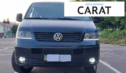 Volkswagen Transporter 2009