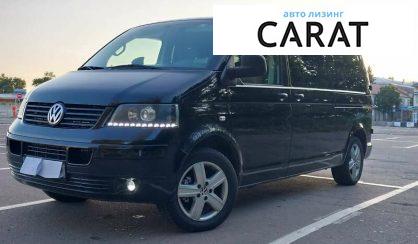 Volkswagen Transporter 2009