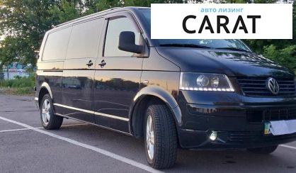 Volkswagen Transporter 2009