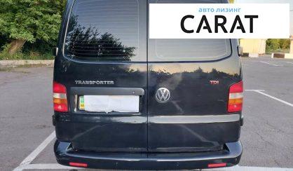 Volkswagen Transporter 2009