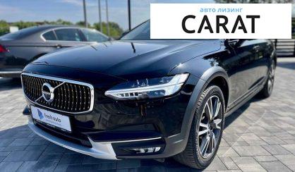 Рассмотреть Volvo V90 2019 Volvo V90 2019 - авто лізинг Carat