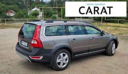 Volvo XC70 2010