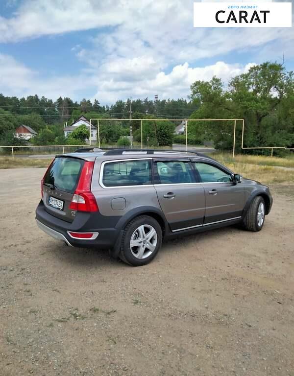 Volvo XC70 2010