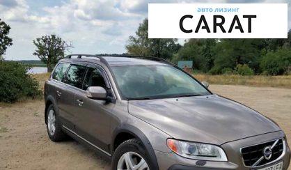 Volvo XC70 2010