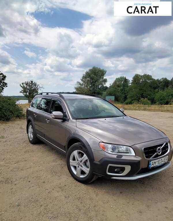 Volvo XC70 2010