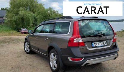 Volvo XC70 2010