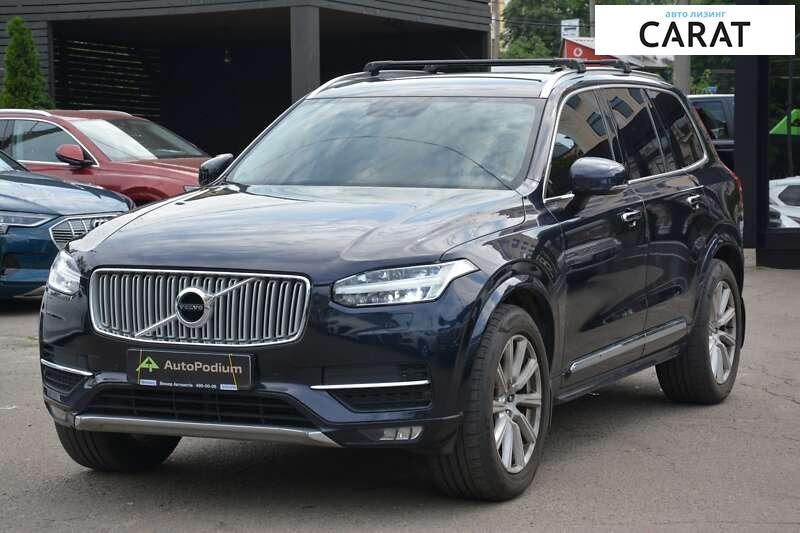 Volvo XC90 2015 Volvo XC90 2015