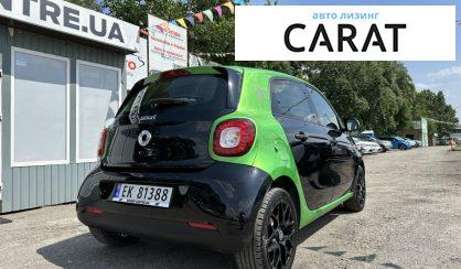 Smart Forfour 2017