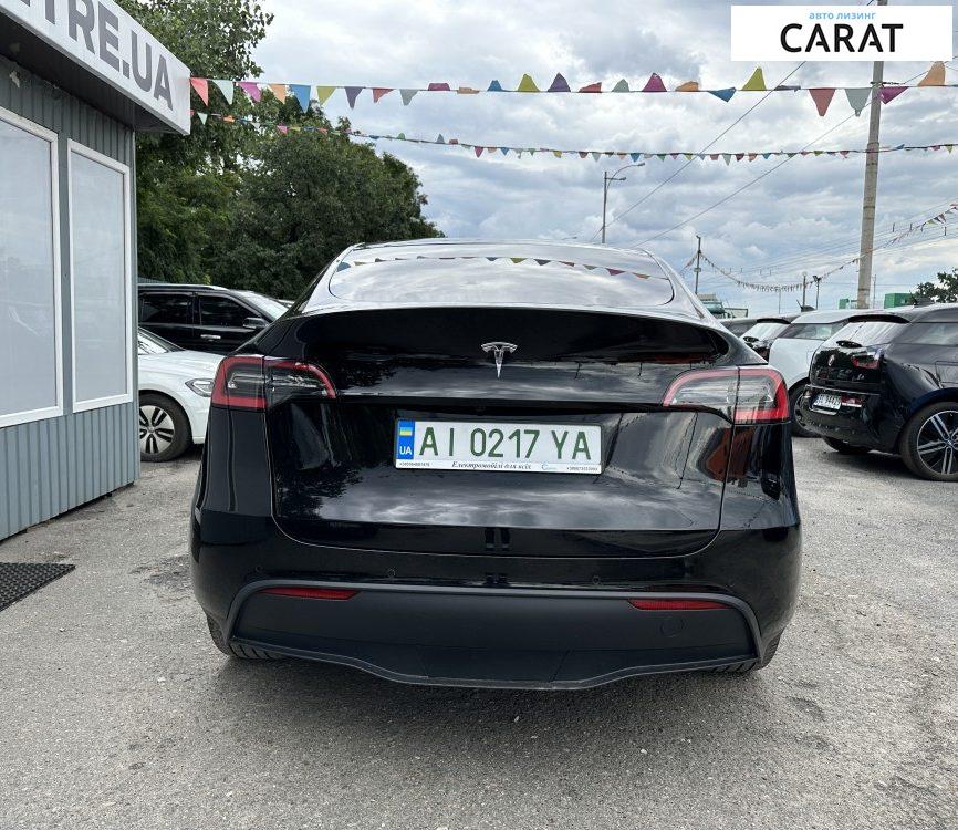 Tesla Model Y 2020