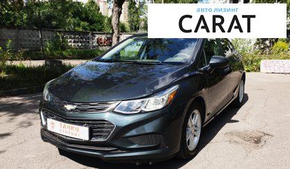 Chevrolet Cruze 2018