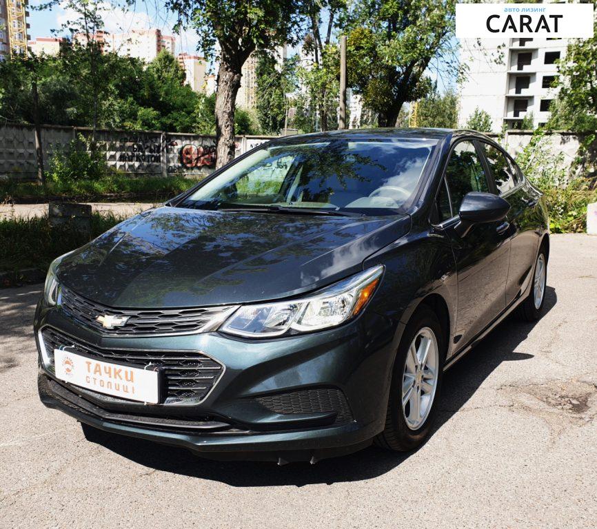 Chevrolet Cruze 2018