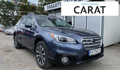 Subaru Outback 2016 Subaru Outback 2016