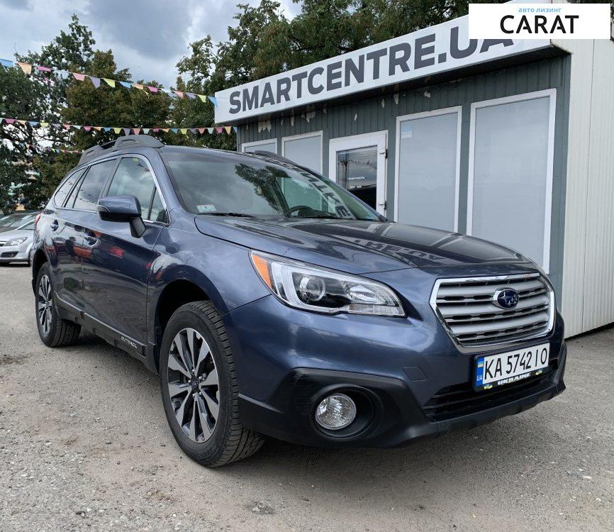 Subaru Outback 2016 Subaru Outback 2016