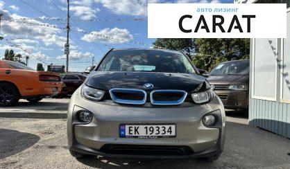 BMW I3 2015