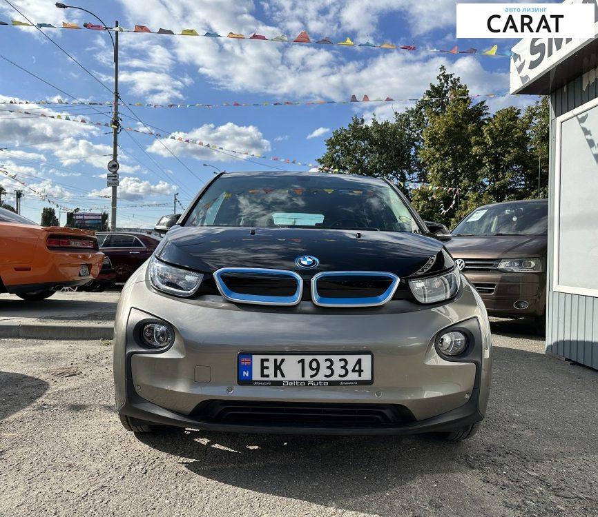 BMW I3 2015