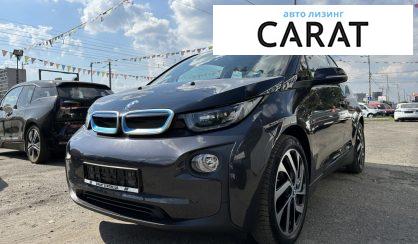 BMW I3 2014 BMW I3 2014