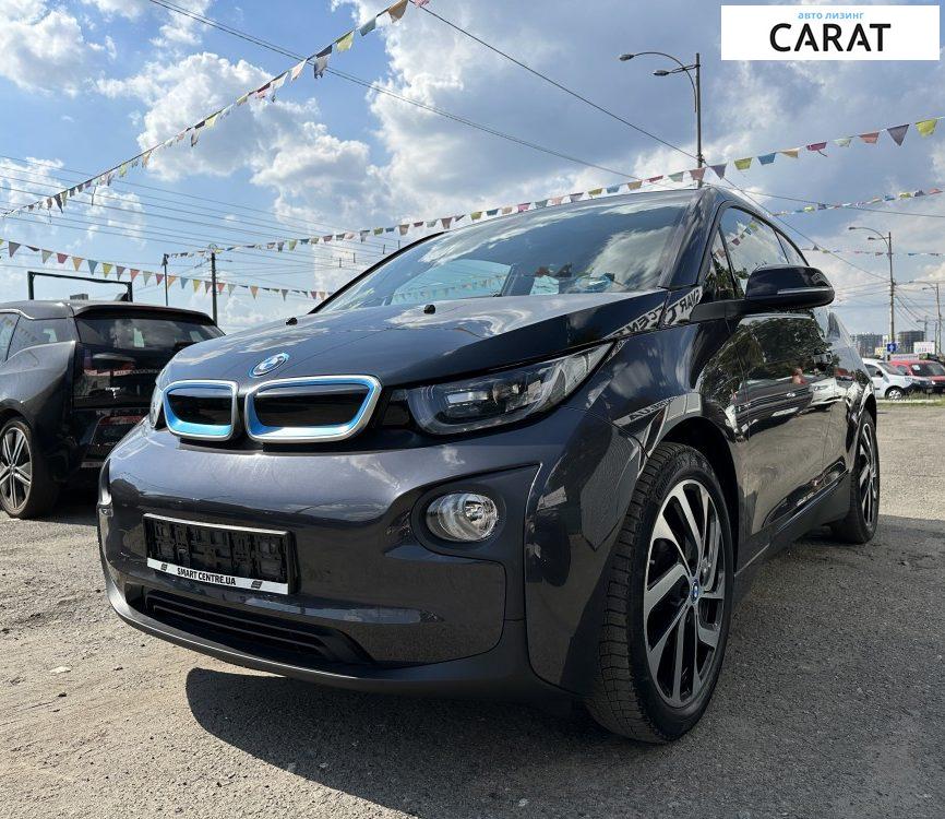 BMW I3 2014