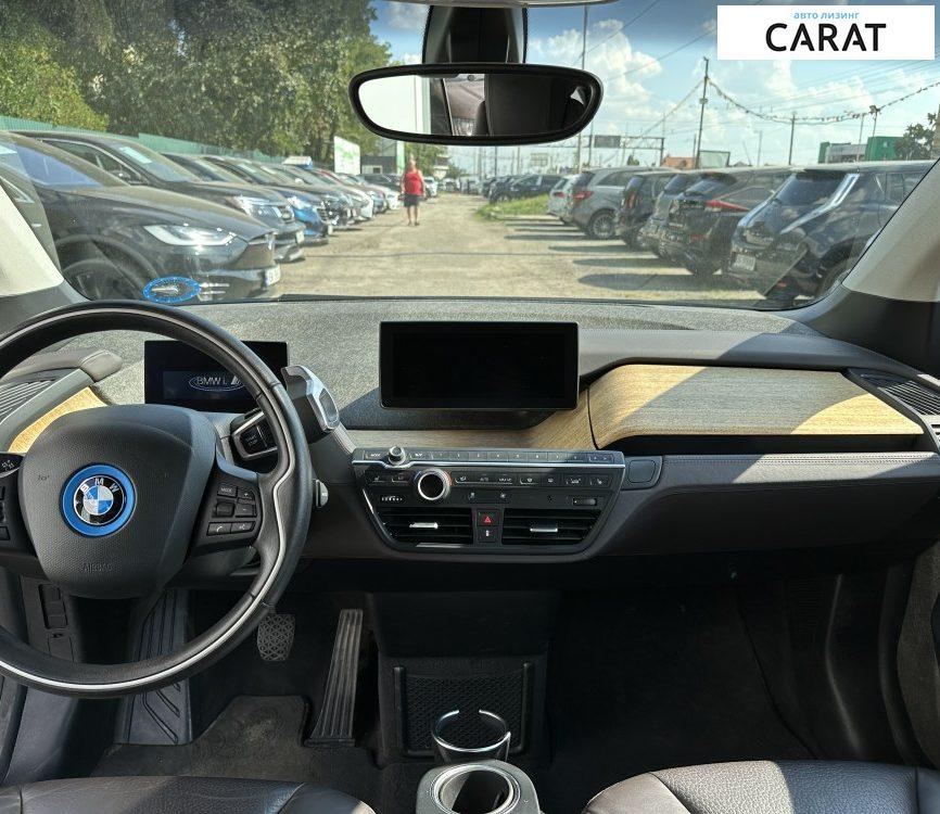 BMW I3 2014