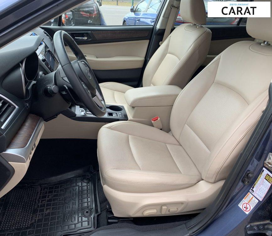 Subaru Outback 2016 Subaru Outback 2016