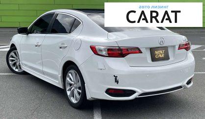 Acura ILX 2015