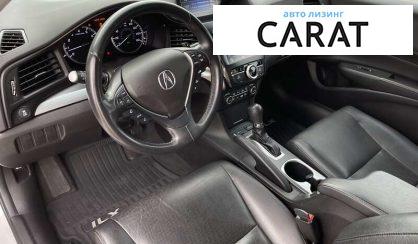 Acura ILX 2015