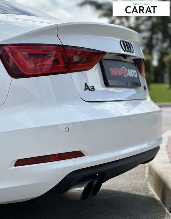 Audi A3 2015