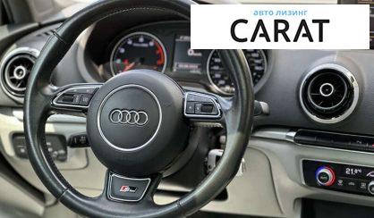 Audi A3 2015