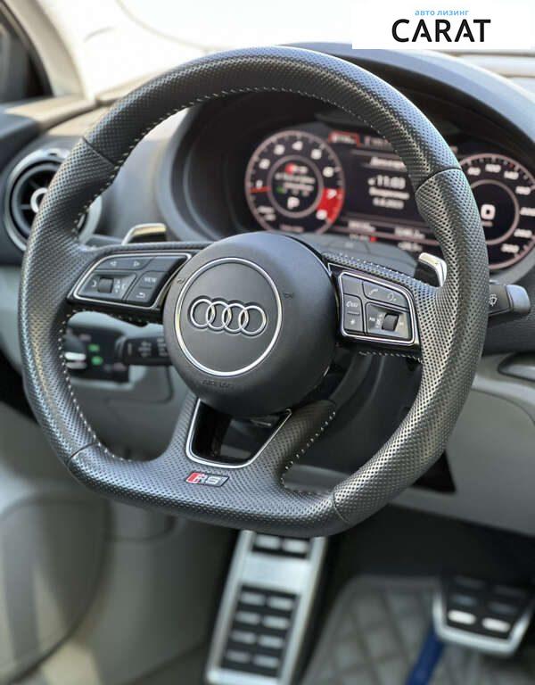 Audi A3 2015