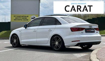 Audi A3 2015