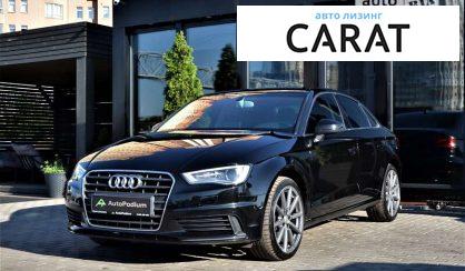 Audi A3 2014 Audi A3 2014