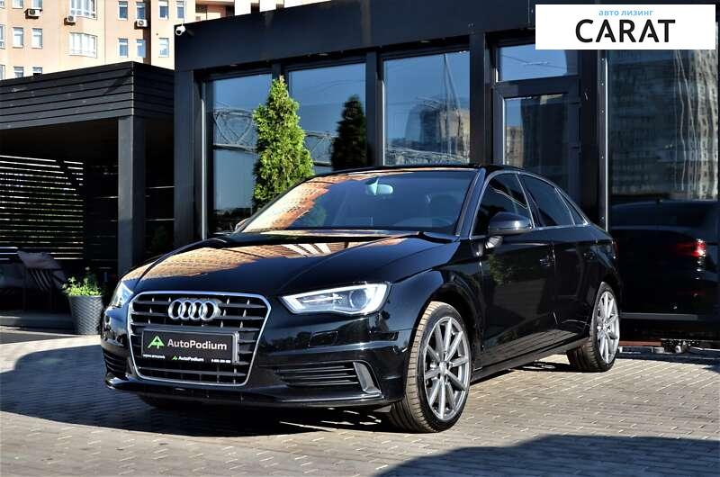 Audi A3 2014 Audi A3 2014