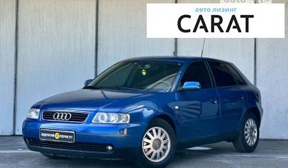 Audi A3 2001 Audi A3 2001