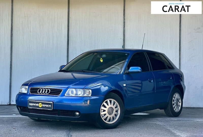 Audi A3 2001 Audi A3 2001