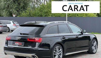 Audi A6 Allroad 2018