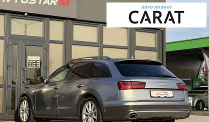 Audi A6 Allroad 2015