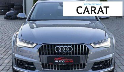 Audi A6 Allroad 2017