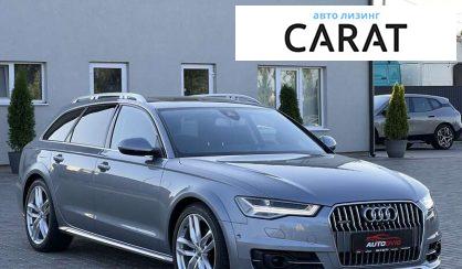 Audi A6 Allroad 2017