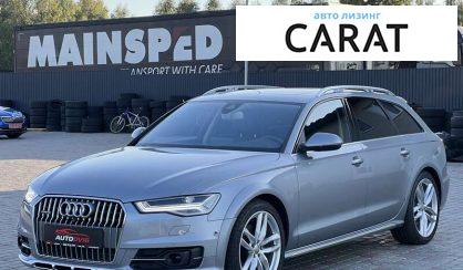 Audi A6 Allroad 2017