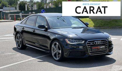 Audi A6 2013