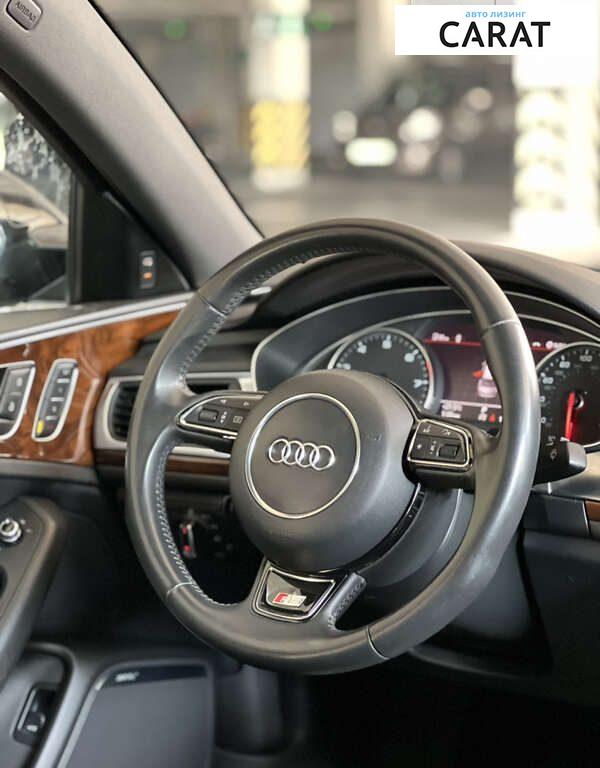 Audi A6 2013