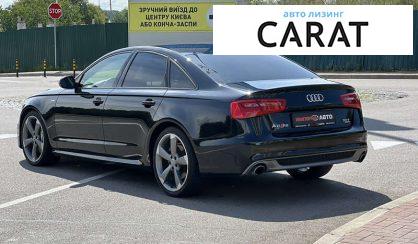 Audi A6 2013