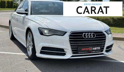 Audi A6 2015