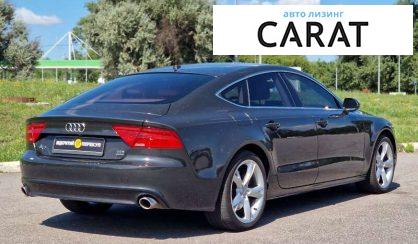 Audi A7 2011