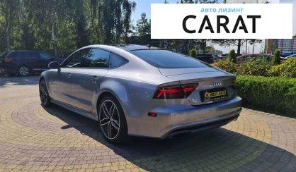 Audi A7 2017