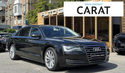 Audi A8 2012