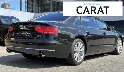 Audi A8 2012