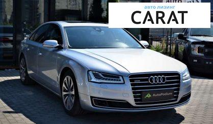 Audi A8 2014