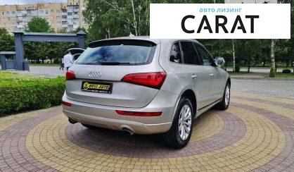 Audi Q5 2013