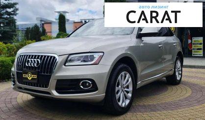 Audi Q5 2013