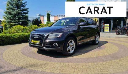 Audi Q5 2014 Audi Q5 2014